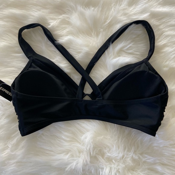 **SOLD**NWT Express swim top - Picture 4 of 6